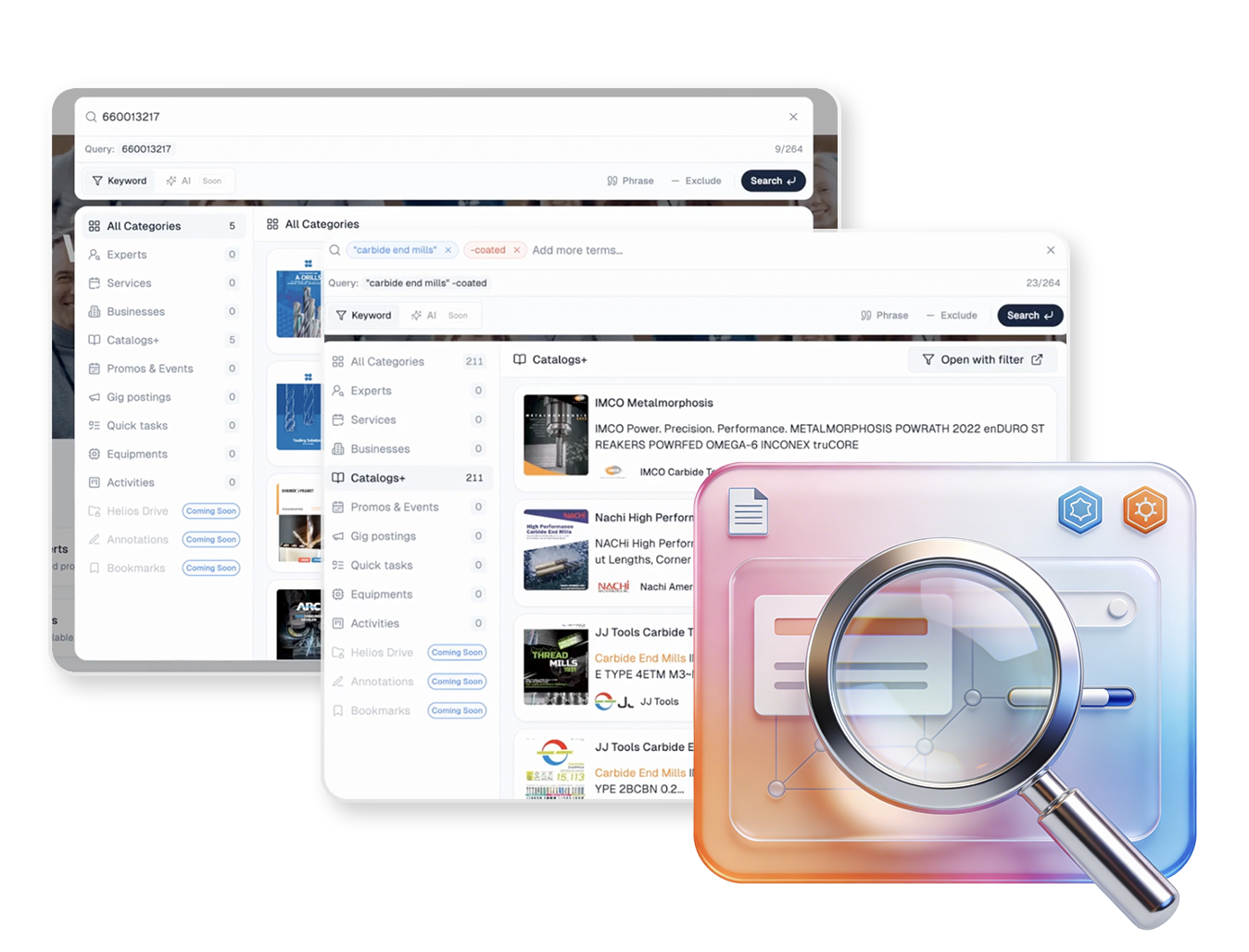 Instant Global Search