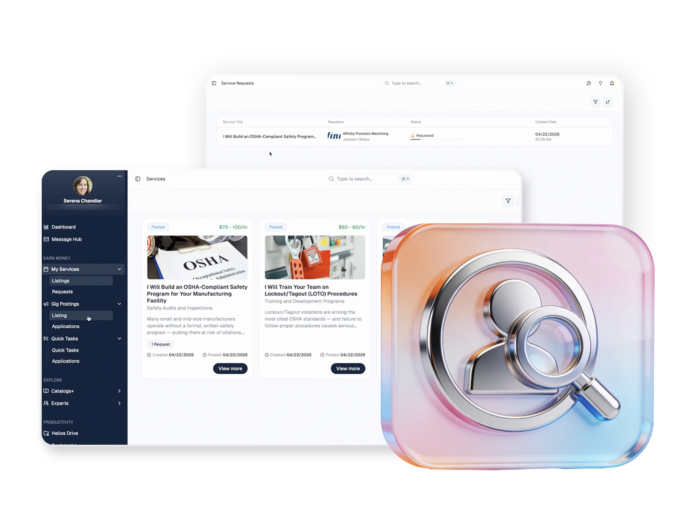 Offer Expert Services